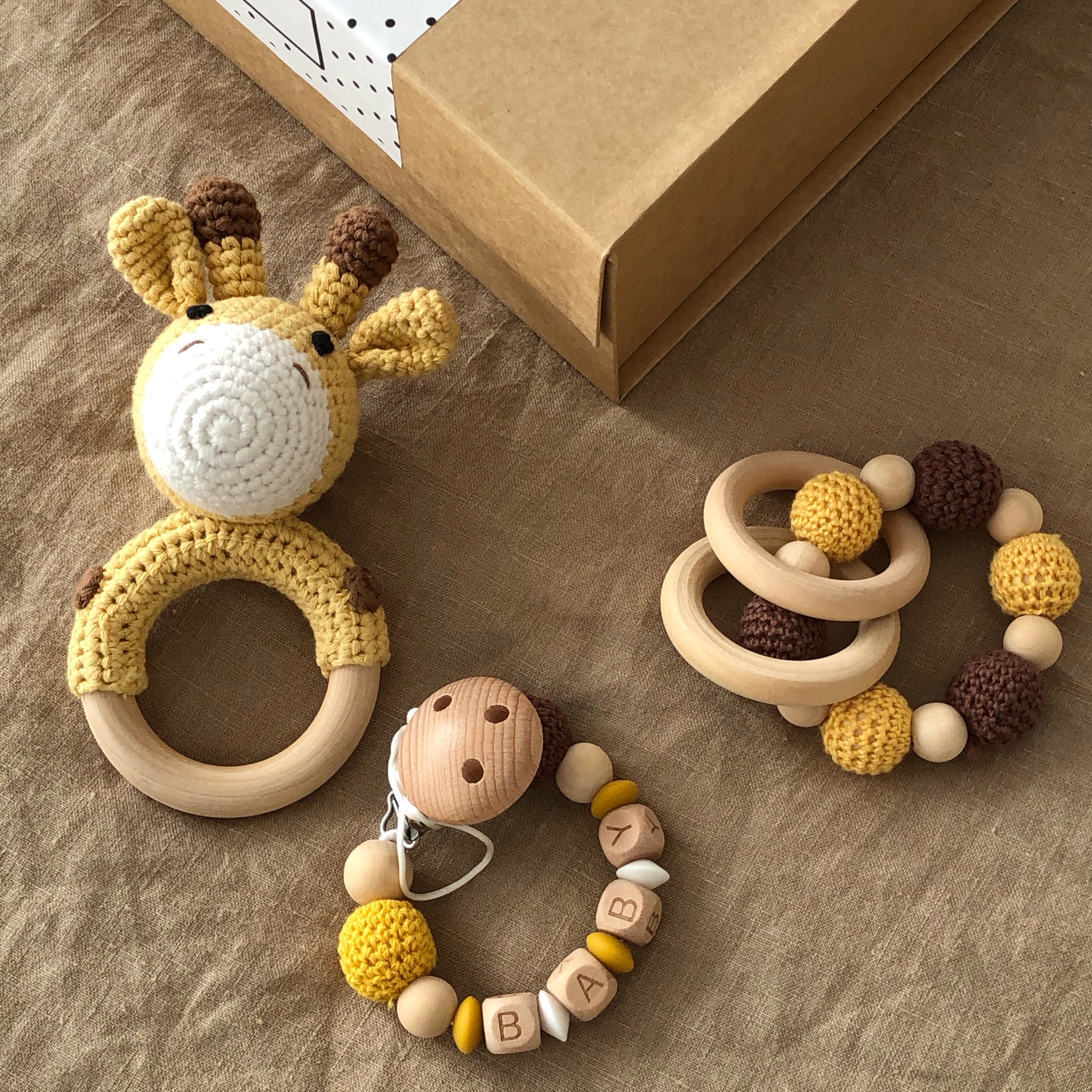 Envío de Regalos para Bebés - Cajas Personalizadas – Babu Lito